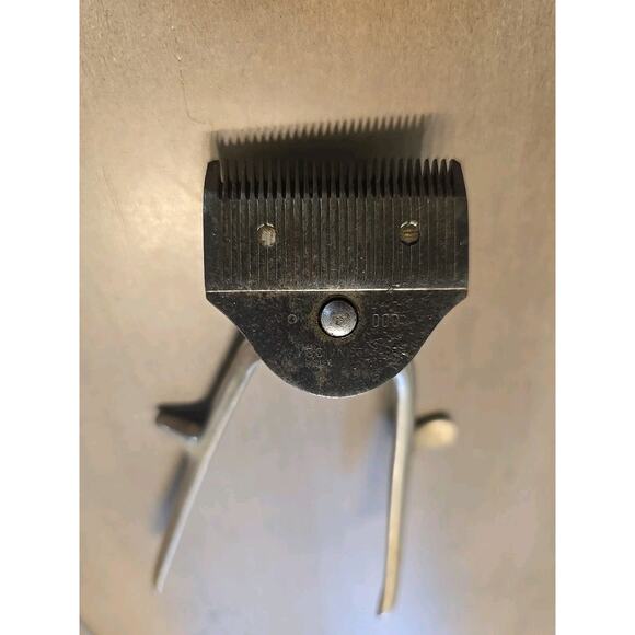 VINTAGE SOLINGEN MADE IN GERMANY HANDHELD HAIR CLIPPERS - Picture 3 of 3